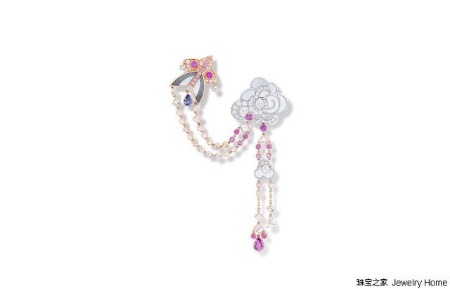 胸针的定义是什么，胸针形状的意义（但戴起来了请你知道为什么）