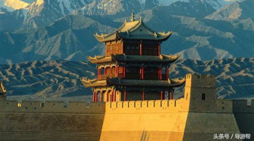 导游词300字，三峡导游词300字（钢铁之城—嘉峪关景区导游词）