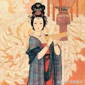 上官婉儿喜欢谁，上官婉儿的爱情（谁是上官婉儿的真爱）