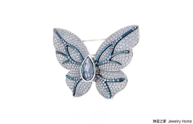 胸针的定义是什么，胸针形状的意义（但戴起来了请你知道为什么）