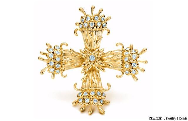 胸针的定义是什么，胸针形状的意义（但戴起来了请你知道为什么）