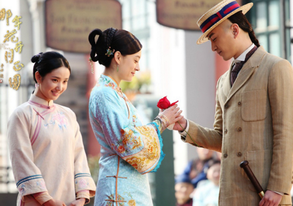 那年花开月正圆有谁死了，沈星移为救周莹劫囚车最后惨死