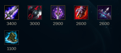 lol什么英雄克制好打杰斯，lol什么打杰斯好打（揭秘现版本杰斯最强的两种玩法）