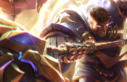 lol什么英雄克制好打杰斯，lol什么打杰斯好打（揭秘现版本杰斯最强的两种玩法）