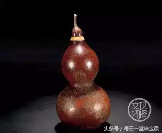 如何盘玩文玩葫芦，盘玩文玩葫芦前要打磨吗（照着做，半年玩出油润紫包浆）