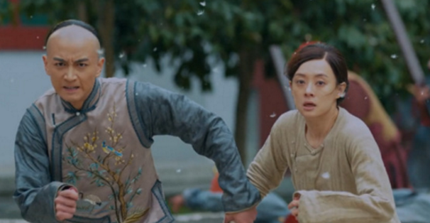 那年花开月正圆有谁死了，沈星移为救周莹劫囚车最后惨死