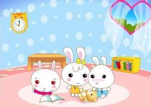 小兔子乖乖儿歌歌词，小白兔乖乖儿歌歌词（经典儿歌《小白兔乖乖》）