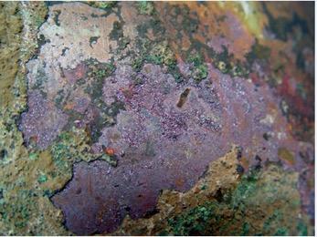 氯化铜的化学式,铜的化学式(以前看的都是"假"青铜器么)