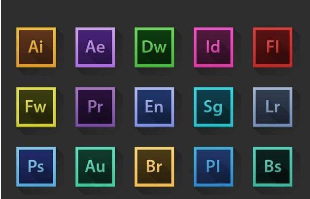 adobe都有什么软件，常用的adobe软件（如果你只知道Photoshop）