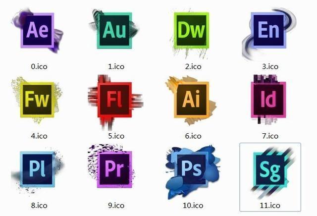adobe都有什么软件，常用的adobe软件（如果你只知道Photoshop）