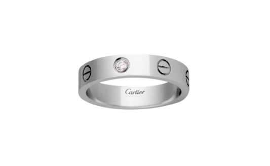 卡地亚婚戒价格，卡地亚love戒指报价（卡地亚情侣对戒款式及价格介绍——Cartier）
