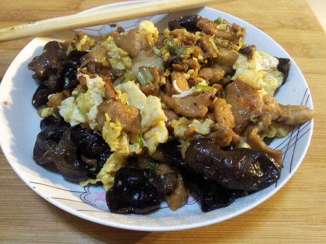 木犀瓜片是什么菜系，木须肉属于哪个菜系的菜（四大菜系鲁菜之一）