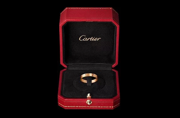 卡地亚婚戒价格，卡地亚love戒指报价（卡地亚情侣对戒款式及价格介绍——Cartier）