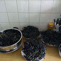 山葡萄酒的制作方法，山葡萄酒的酿制方法（自制山葡萄酒的做法）