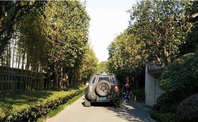 乔治巴顿是哪里生产，乔治巴顿是哪里生产的（在上海这款霸气越野为何如此罕见）