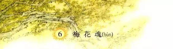 梅花的秉性指的是什么，梅花的秉性指的是什么人（五年级语文上册第二单元知识点复习）