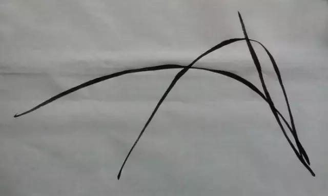 怎样简单画兰花，怎样简单画猴子（一学就会：兰花的写意画法）