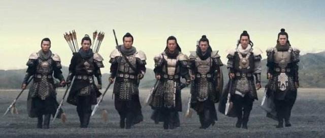 杨家将七子去六子回，杨家将为什么是七子去六子回（可悲可泣杨家将）