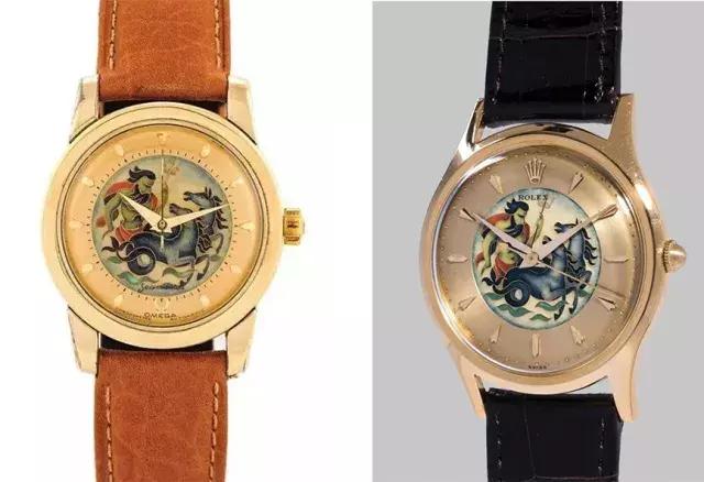 超霸是什么意思，omega是什么意思（知名度相仿的劳力士与欧米茄）