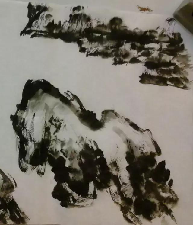 怎样简单画兰花，怎样简单画猴子（一学就会：兰花的写意画法）
