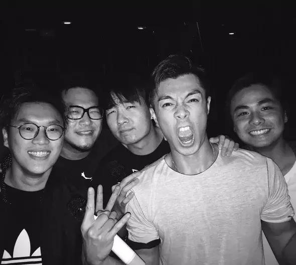 xpx是什么意思，本年度最帅卧底，周柏豪！