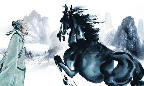 伯乐意思是什么，伯乐意思是什么词（而伯乐不常有”）