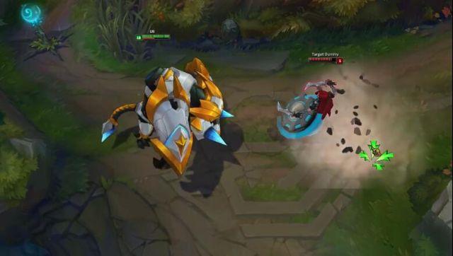 探戈灵魂伊芙琳，探戈灵魂伊芙琳多少钱（LOL9.27测试服）