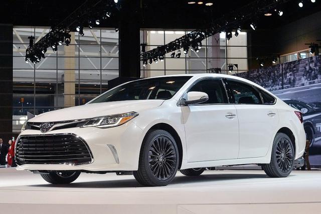 天津一汽丰田锐志，2019款丰田锐志价格是多少（丰田锐志9月正式在华停产）