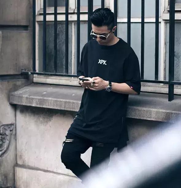 xpx是什么意思，本年度最帅卧底，周柏豪！