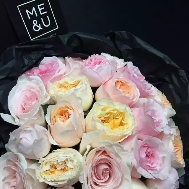 玫瑰花为什么用黑纸包，玫瑰花用黑色的包装纸包有什么说处（一张黑色纸就够了）