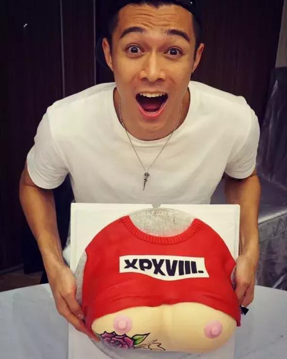 xpx是什么意思，本年度最帅卧底，周柏豪！