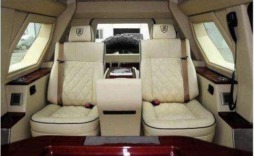 乔治巴顿是哪里生产，乔治巴顿是哪里生产的（在上海这款霸气越野为何如此罕见）