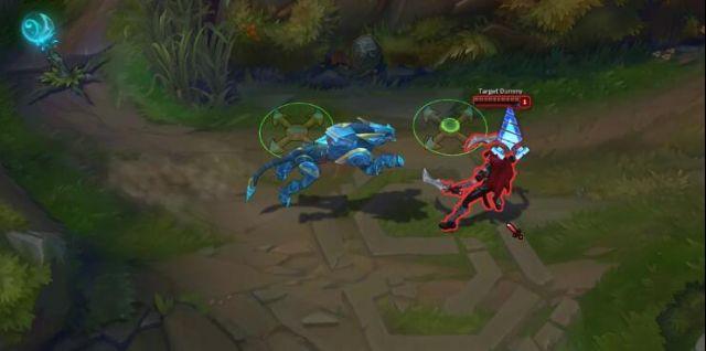 探戈灵魂伊芙琳，探戈灵魂伊芙琳多少钱（LOL9.27测试服）