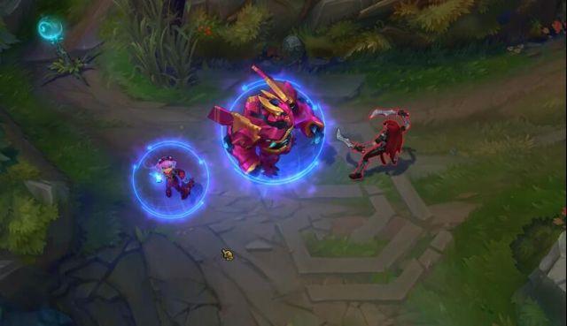 探戈灵魂伊芙琳，探戈灵魂伊芙琳多少钱（LOL9.27测试服）