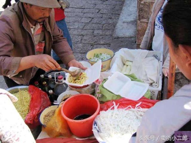 过桥米线的危害，过桥米线的好处和坏处（中国十大街边小吃内幕）