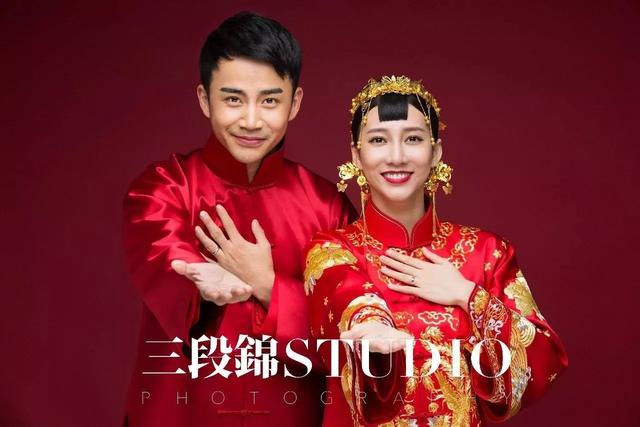 龙凤褂一整套试穿了怎么办，龙凤褂不能穿两次（龙凤褂、秀禾服总是傻傻分不清楚）