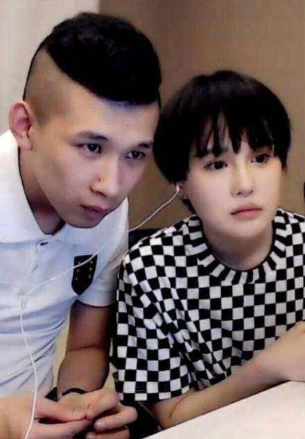 李天佑的师傅是谁，Mc天佑和赵本山女儿互相表白