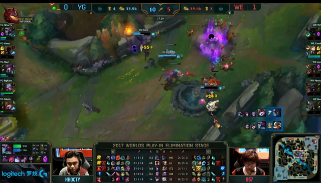 尼古拉斯Condi是什么梗，尼古拉斯Condi两度抢大龙让YG心态炸裂