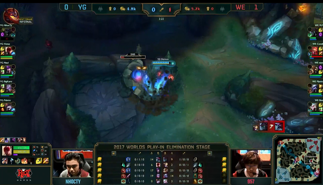 尼古拉斯Condi是什么梗，尼古拉斯Condi两度抢大龙让YG心态炸裂