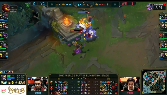 尼古拉斯Condi是什么梗，尼古拉斯Condi两度抢大龙让YG心态炸裂