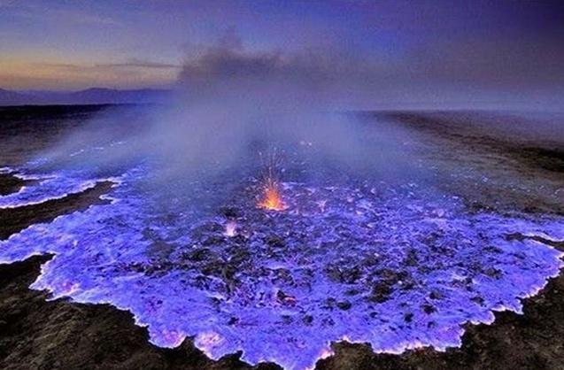 世界上十大奇观，世界八大奇观之一（最后一张太可怕了）