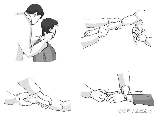 新手学按摩怎么用巧力，新手按摩怎么用巧力（实用推拿按摩基本手法十七种——15-17种）