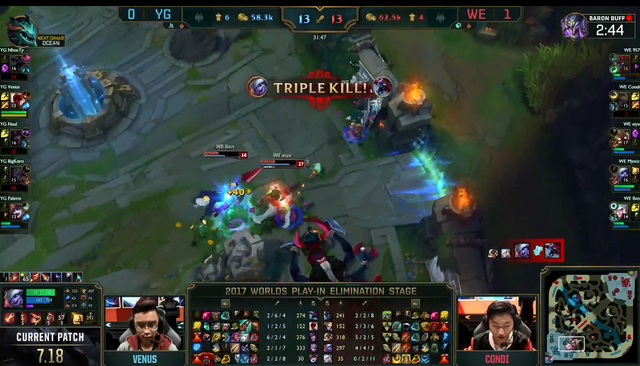 尼古拉斯Condi是什么梗，尼古拉斯Condi两度抢大龙让YG心态炸裂