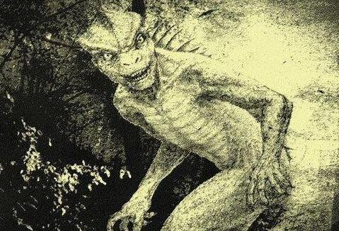 全球十大神秘怪兽，世界十大怪兽未解之谜（盘点全球十大恐怖怪物）