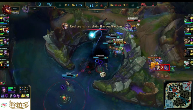 尼古拉斯Condi是什么梗，尼古拉斯Condi两度抢大龙让YG心态炸裂