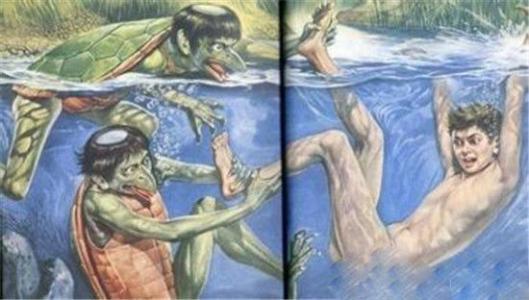 全球十大神秘怪兽，世界十大怪兽未解之谜（盘点全球十大恐怖怪物）