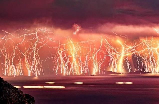 世界上十大奇观，世界八大奇观之一（最后一张太可怕了）