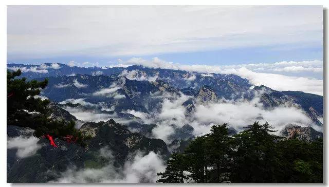 华山在哪,华山在哪个市(这份玩转华山攻略请收好) 华山在哪,华山在哪个市(这份玩转华山攻略请收好)
