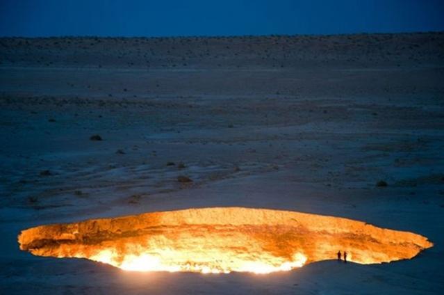 世界上十大奇观，世界八大奇观之一（最后一张太可怕了）