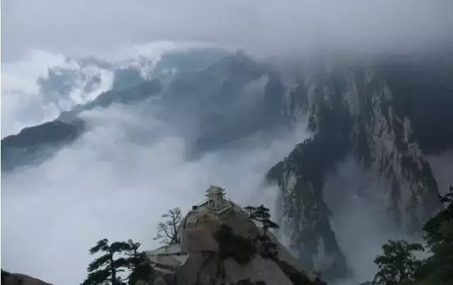 华山在哪,华山在哪个市(这份玩转华山攻略请收好) 华山在哪,华山在哪个市(这份玩转华山攻略请收好)